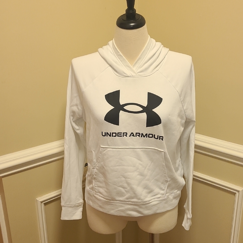 Lightweight Under Armor Cotton Sweatshirt What
